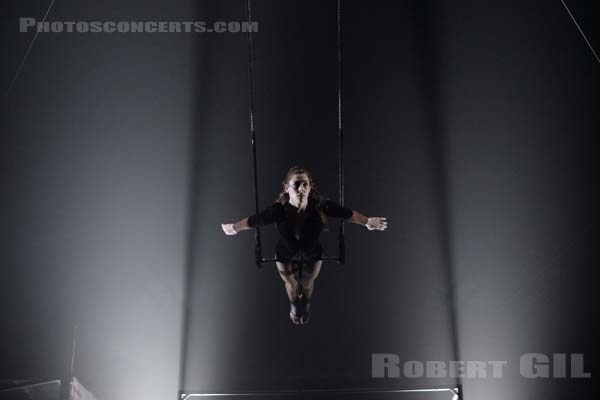 STEAM - 2016-11-27 - PARIS - Le Cirque Electrique - 